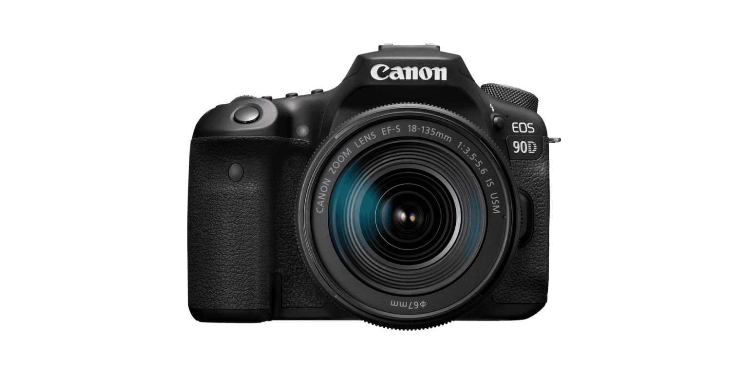 Canon EOS 90D