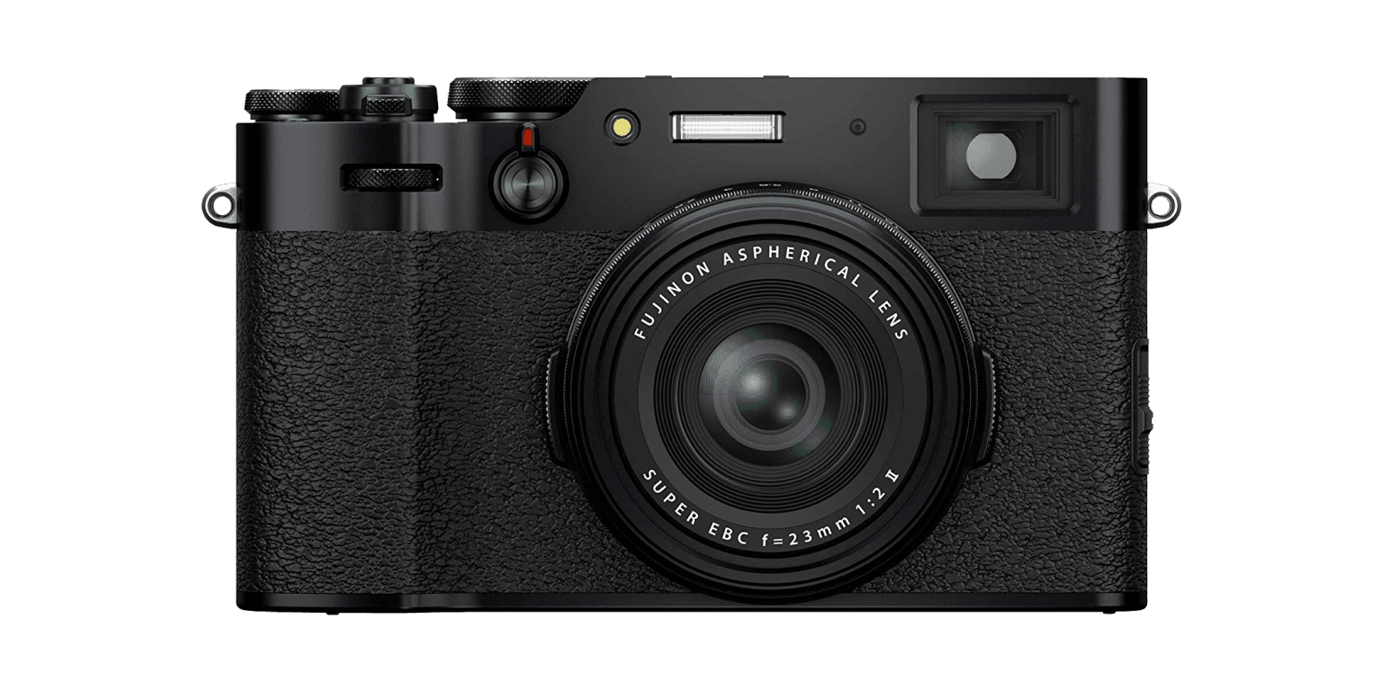 Fujifilm X100V