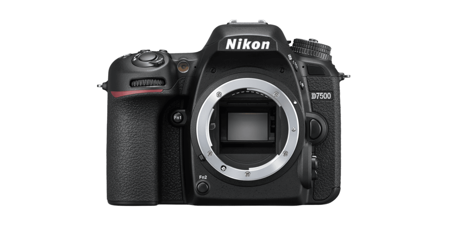 Nikon D7500