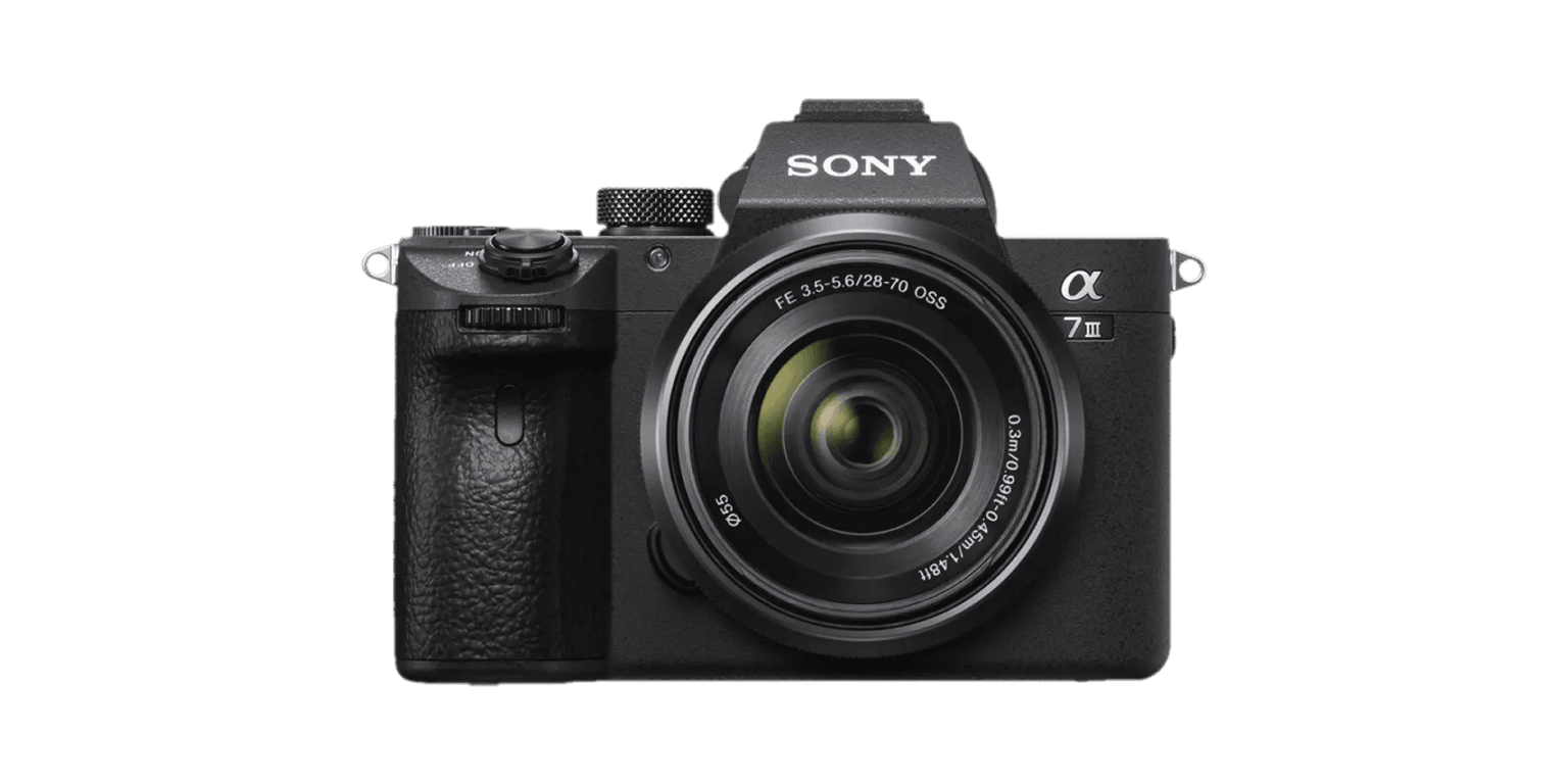 Sony Alpha 7 III
